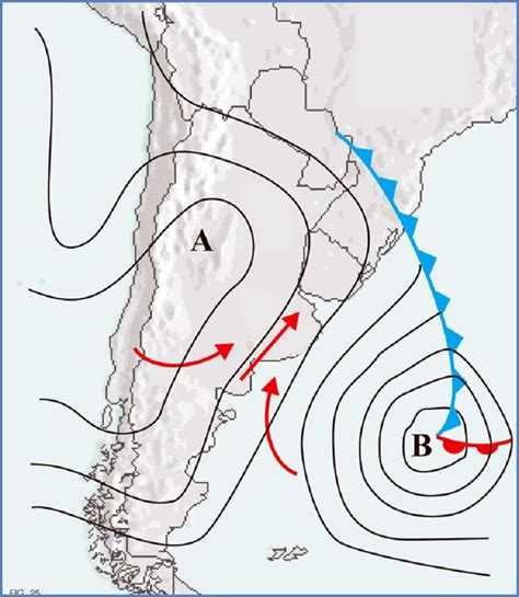 En jujuy el 43,8 % de los mayores de 18 años comenzó con el. El Pampero, el Zonda y la Sudestada, los vientos locales ...