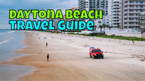 Daytona Beach Florida 10 Things To Do And Attractions Outdoors