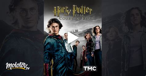 Regarder Harry Potter Retour à Poudlard En Streaming - Harry Potter et la Coupe de feu en Streaming - Molotov.tv