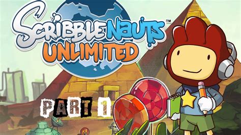 تحميل لعبة Scribblenauts Unlimited مدفوعة مجانا اخر اصدار 124