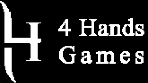 4 Hands Games Official Indie Game Studio Website
