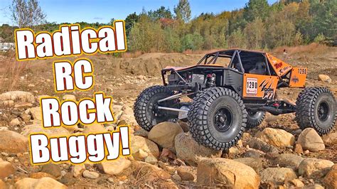 Gmade Gr01 4wd Gom Rock Buggy Kit Review Rc Driver