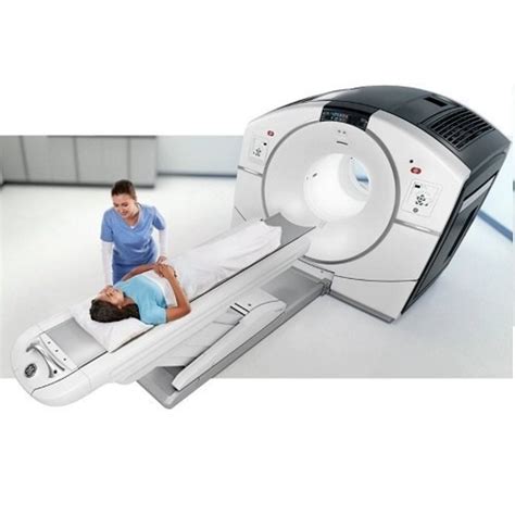 Ge Healthcare Discovery Iq Ct Scan Machine At Best Price In Bengaluru