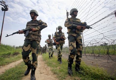 It consists of three professional uniformed services: Indian Army commandos cross over LoC, kill 3 Pakistani ...