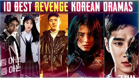 top 10 best revenge korean dramas k dramas about betrayal and revenge 2023 youtube