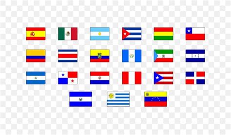 Latin America World Flag Spanish Country Png 640x480px Latin America