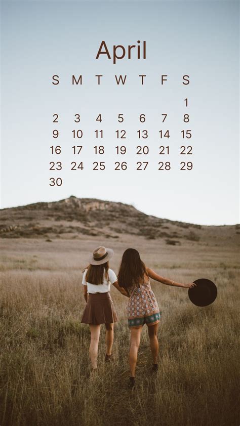 100 Printable April Calendar Ideas Free Calendars 2023 Shuteye In