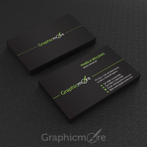 25 Best Free Business Card Psd Templates For 2016