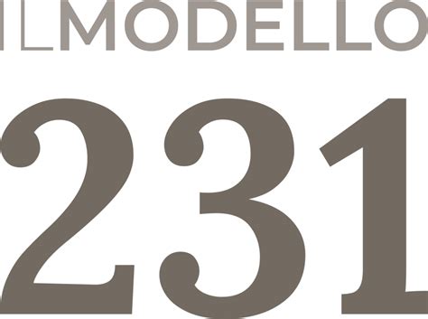 Sistema Sanzionatorio Legge 231 - Il Modello 231