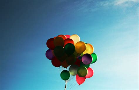Trope as used in popular culture. July 2, 1982: Up, Up and Away With 42 Balloons | WIRED
