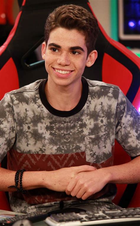 Royale cameron boyce actor poster pictures for living room painting for wall modern bedroom decor prints photo canvas gallery artwork for office home decorations pictures for bathrooms (12x18inch(30x45cm),unframed) $14.88 $ 14. Cameron Boyce's Father Speaks Out Days After Son's Death ...