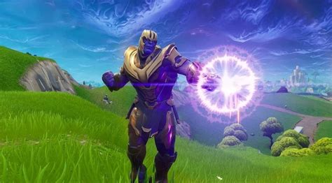 How To Beat Thanos Everytime Fortnite Tips And Tricks Fortnite