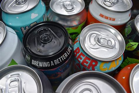 reciclado qué hacer con las latas de cerveza bioguia