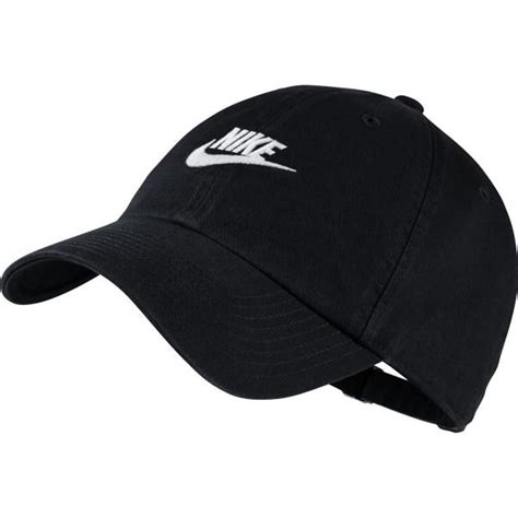 Mens Nike Sportswear Heritage86 Futura Washed Hat In 2022 Mens Hats