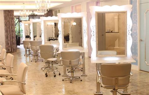 Popular Inspiration Hair Salon Decorating Ideas