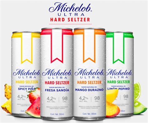Vinepair's own internal data confirms that consumers are deeply interested in the category. Michelob Ultra Hard Seltzer llega para quitar mercado a ...