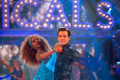 Strictly Come Dancing 2016 Favourite Danny Mac Tops Musicals