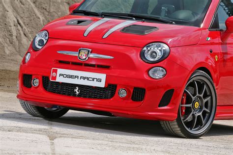 Fiat 500 Abarth Ferrari Dealers Edition To 264hp ~ Car And Style