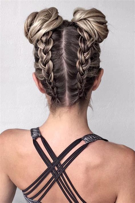 Amazing Braid Hairstyles For Christmas Party And Other Holidays See