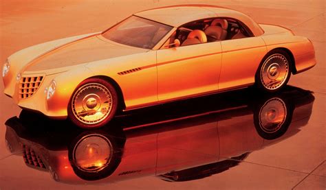 Top 10 American Concept Vehicles From The 1990s