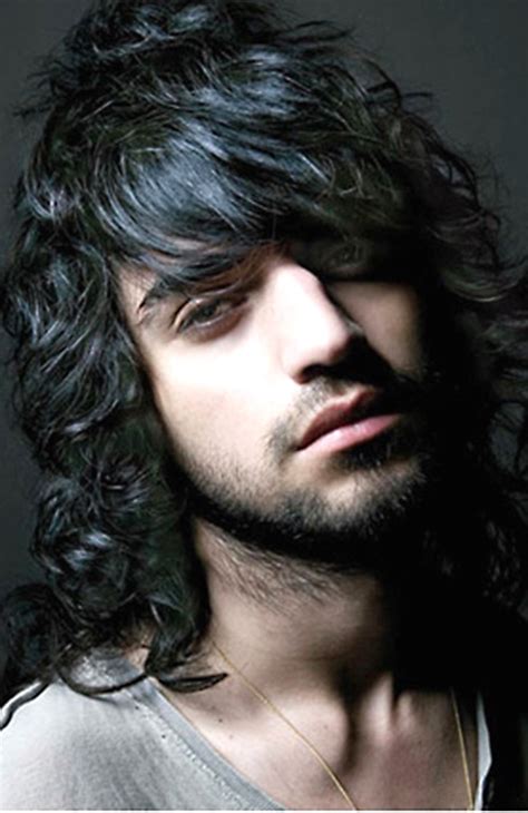 Best Long Hairstyles For Men 2012 2013 The Best Mens