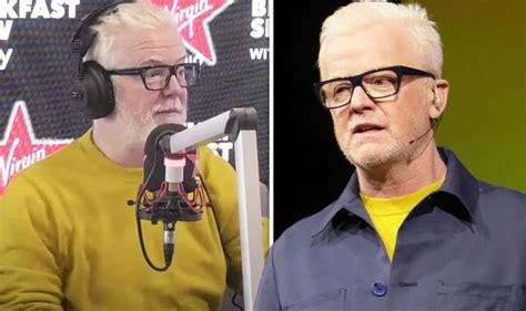 Chris Evans Virgin Radio Host Reacts To Awkward On Air Guest Snub ‘he’s Not Picking Up