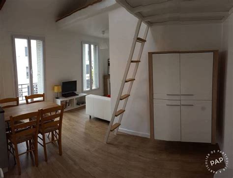 Recherche de location meublée de particuliers à particuliers : Location meublée appartement 3 pièces 44 m² Boulogne-Billancourt (92100) - 44 m² - 1.590 € | De ...