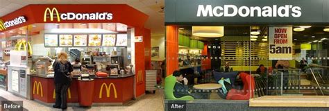 In short the mcdonald's restaurants remain close on christmas day and easter sunday only in the united states. Image/Positioning: McDonald's have ''re-invented ...