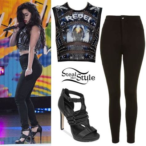 Lauren Jauregui Clothes And Outfits Cute Casual Outfits Celebrity