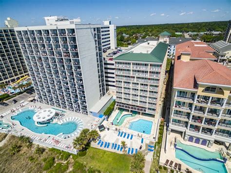 Oceanfronthotelsnearmyrtlebeachboardwalk By Staying At Myrtle Beach Oceanfront Atlantic Palms