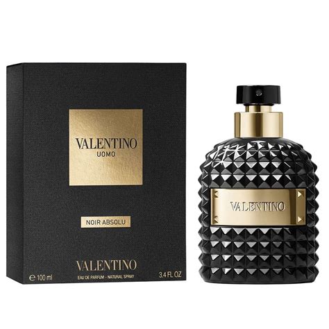 Мъжки парфюм VALENTINO Valentino Uomo Noir Absolu