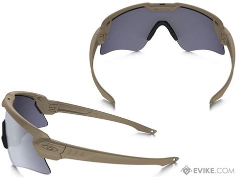 Oakley Si Ballistic M Frame Alpha Operator Kit Color Terrain Tan