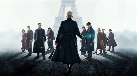 Eddie redmayne, katherine waterston, dan fogler. LoGGadoCast | #157 - Animais Fantásticos: Os Crimes de Grindelwald - LoGGado