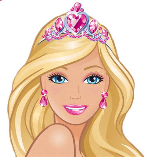 Barbie Png Images Transparent Free Download