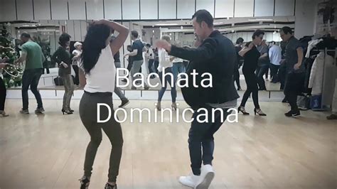 Bachata Dominicana En Madrid Youtube