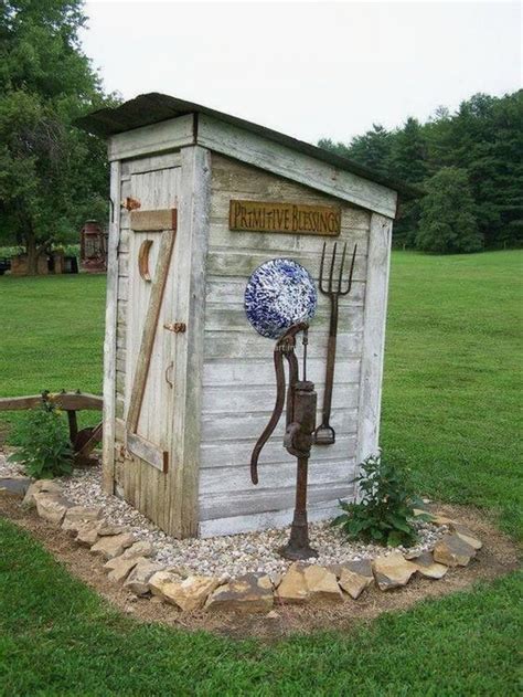 Plans for shed homes, small houses, and small cabins you can build. Well Pump House Ideas Beautiful Pallet Creations for Patio ...