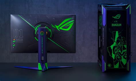 Asus Rog X Evangelion Full Pc Set Costs Rm 23 000 In Malaysia Lowyat