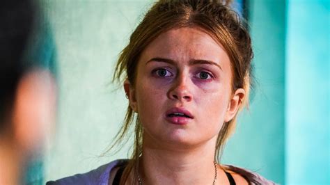 Maisie Smith Reveals Heart Breaking Truth Behind Eastenders Tiffany