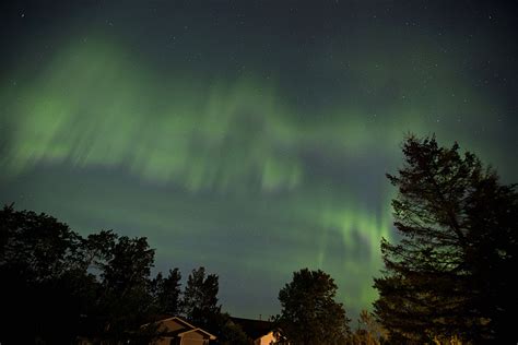 Northern Lights May Be Visible Tonight As Geomagnetic Storm Heads Our