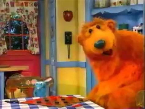 Potty Time Bear Inthe Big Blue House Part 1 Video Dailymotion