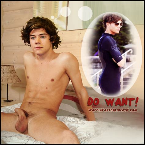 One Direction Harry Styles Nude Fake General Thoughts Go Vote Celebrity Fakes Porn