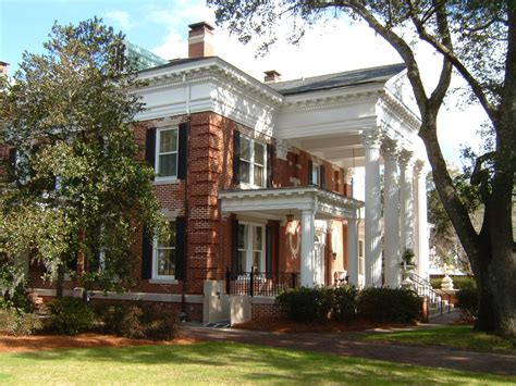 Historic Preservation Architecture: Kenan House