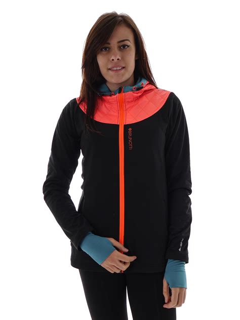 Brunotti Functional Jacket Fleece Jacket Yeijde Black