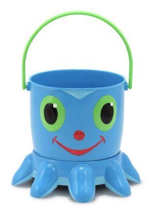 Click here to get an answer to your question what is octopus ?? Amazon.com: Melissa & Doug Sunny Patch Flex Octopus Pail ...
