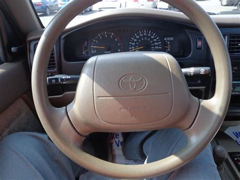 2000 Toyota Tacoma For Sale Cc 1236393