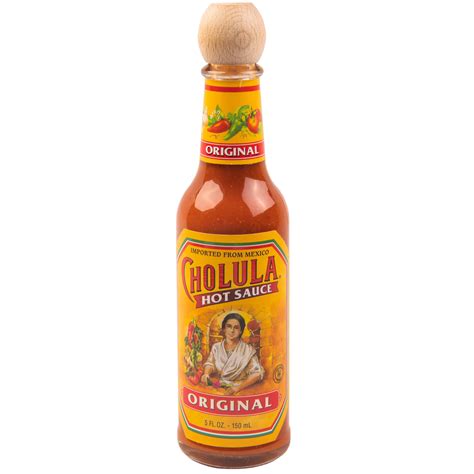 Cholula Original Hot Sauce 5 Fl Oz