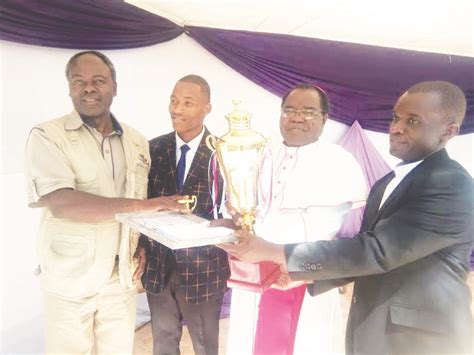 Gokomere High Wins Deanery Choir Competitions The Mirror Hear And
