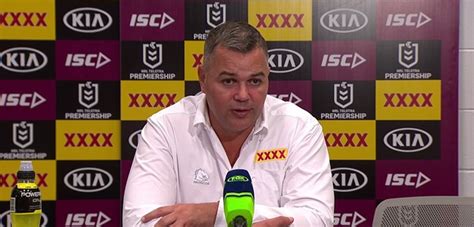 The brisbane broncos won their first two games of the 2020 nrl season. Broncos v Titans - Round 7, 2020 - Match Centre - NRL