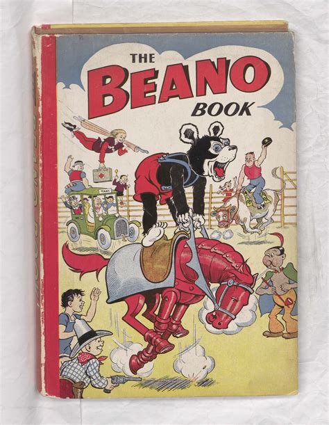 Archive Beano Annual 1951 Archive Annuals Archive On