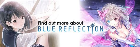 Buy Blue Reflection Game
